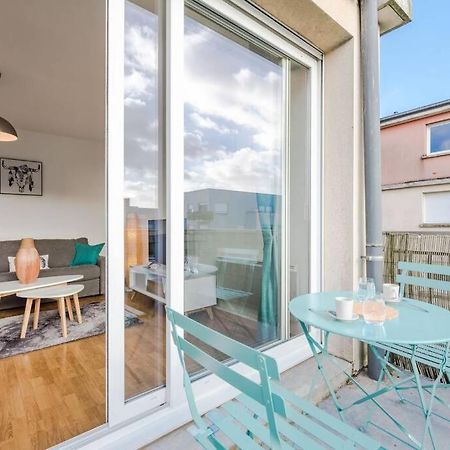 Crystal Apartment Disneyland Bmyguest Монтеврен Экстерьер фото