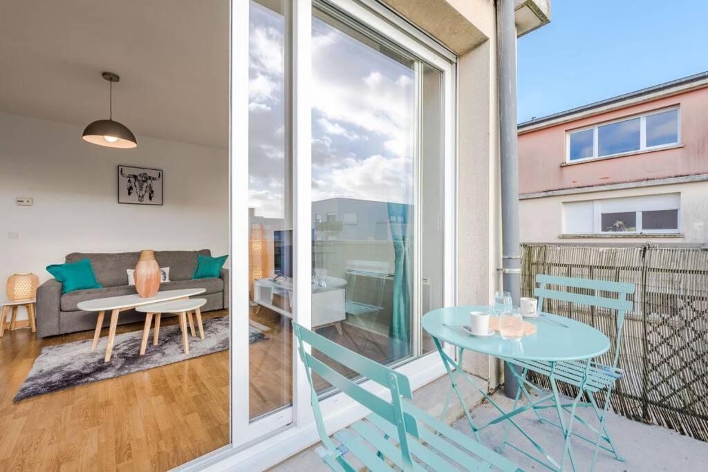 Crystal Apartment Disneyland Bmyguest Монтеврен Экстерьер фото