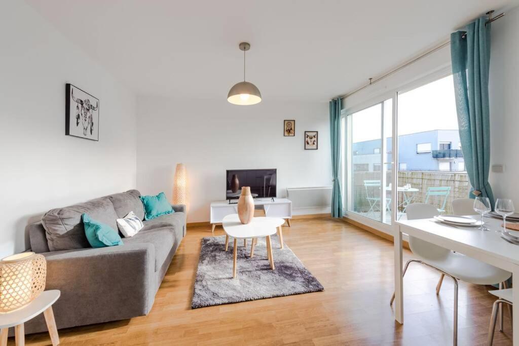 Crystal Apartment Disneyland Bmyguest Монтеврен Экстерьер фото