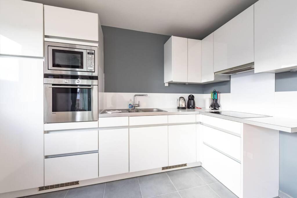 Crystal Apartment Disneyland Bmyguest Монтеврен Экстерьер фото